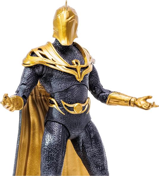 DC Black Adam Movie Action Figure Dr. Fate 18 cm - 2