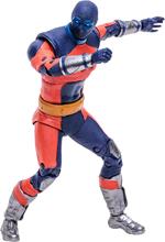 DC Black Adam Movie Action Figure Atom Smasher 18 cm
