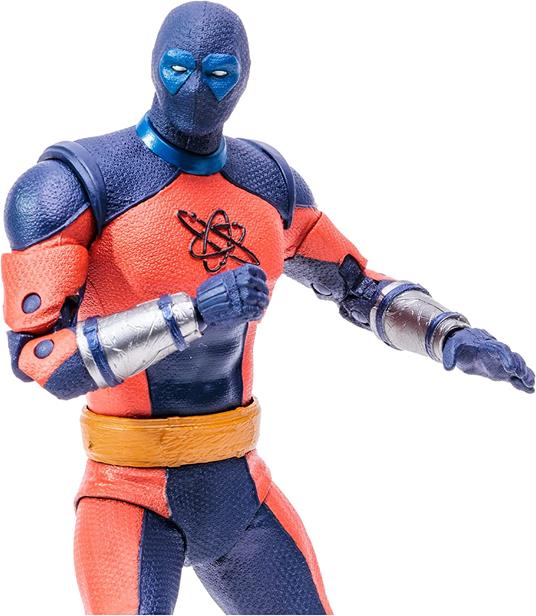 DC Black Adam Movie Action Figure Atom Smasher 18 cm - 2