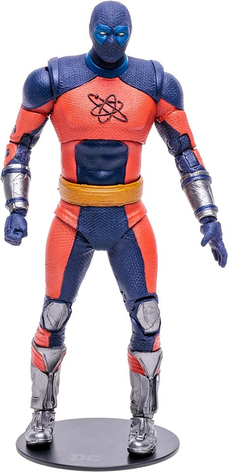 DC Black Adam Movie Action Figure Atom Smasher 18 cm - 3