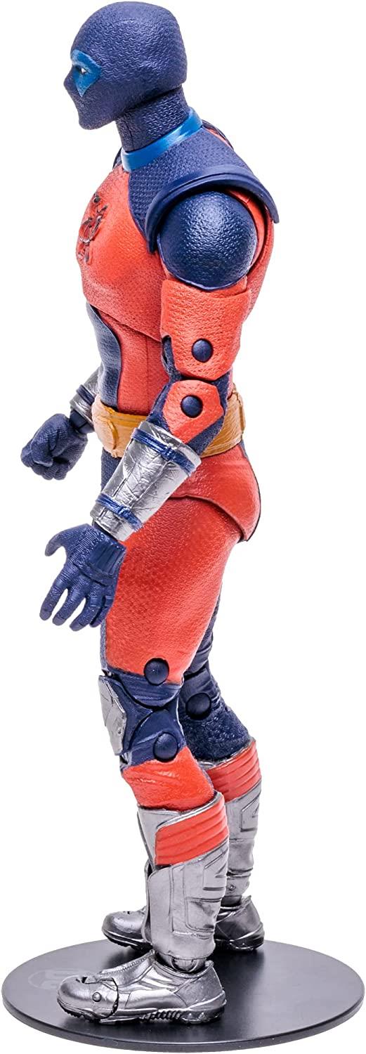 DC Black Adam Movie Action Figure Atom Smasher 18 cm - 4