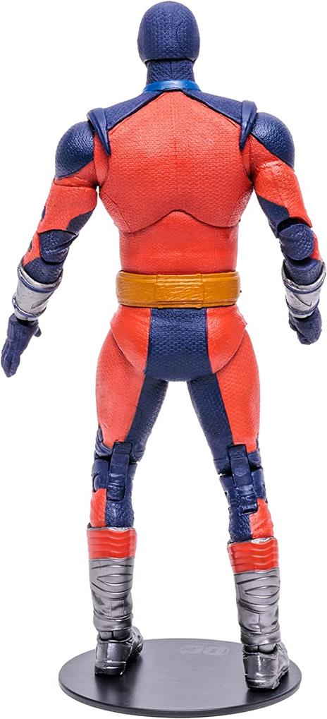 DC Black Adam Movie Action Figure Atom Smasher 18 cm - 5
