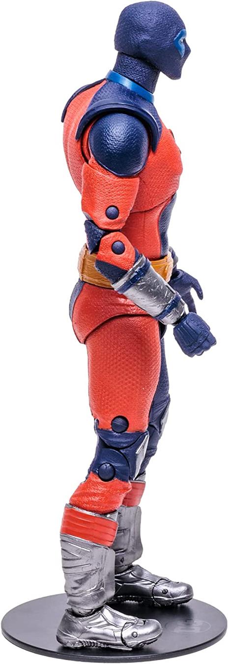 DC Black Adam Movie Action Figure Atom Smasher 18 cm - 6