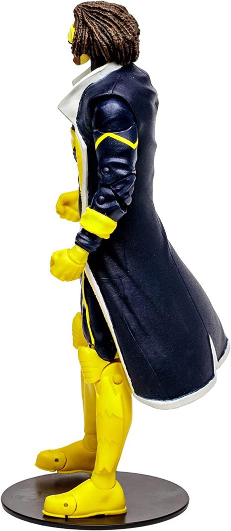 Dc Multiverse Action Figura Static Shock (new 52) 18 Cm Mcfarlane Toys - 4