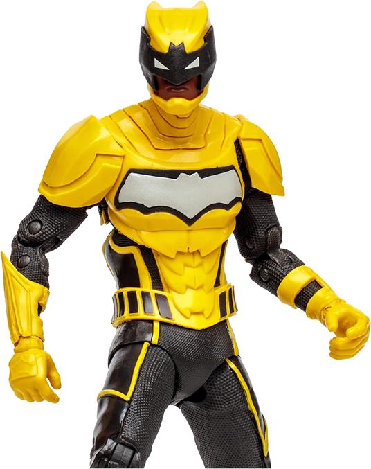 Dc Multiverse Action Figura The Signal (duke Thomas) 18 Cm Mcfarlane Toys - 2