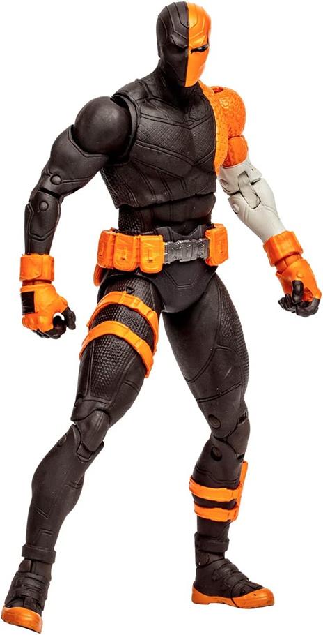 Dc Multiverse Action Figura Deathstroke (dc Rebirth) 18 Cm Mcfarlane Toys - 3