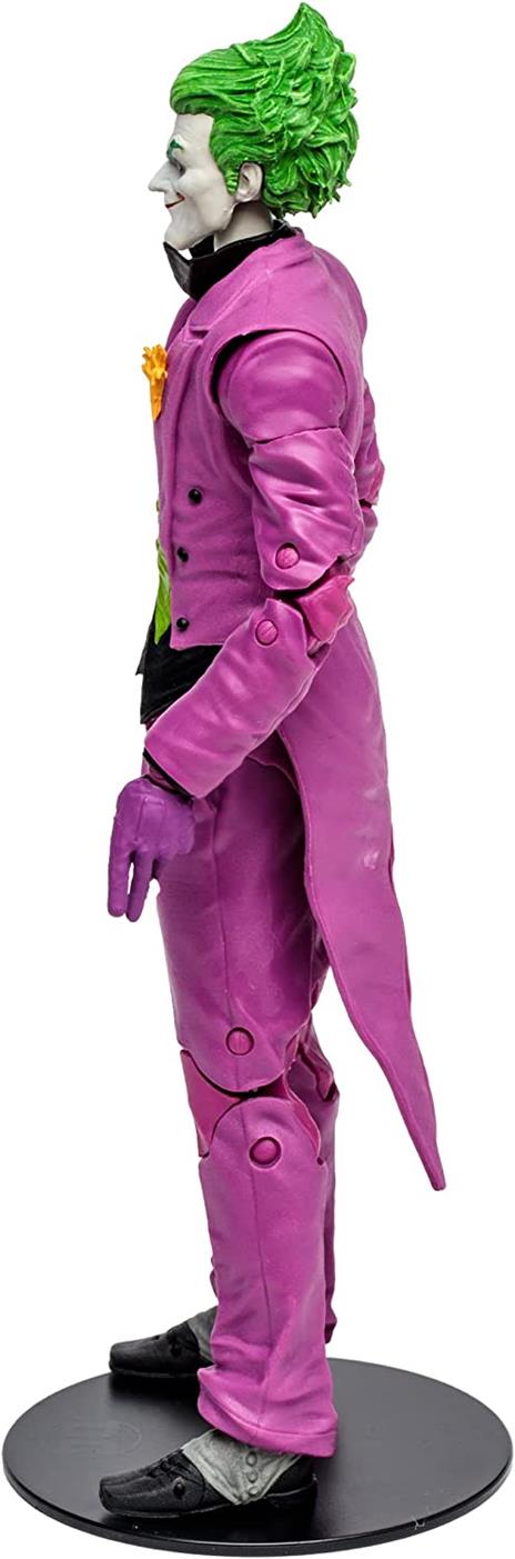 Dc Multiverse Action Figura The Joker (infinite Frontier) 18 Cm Mcfarlane Toys - 4