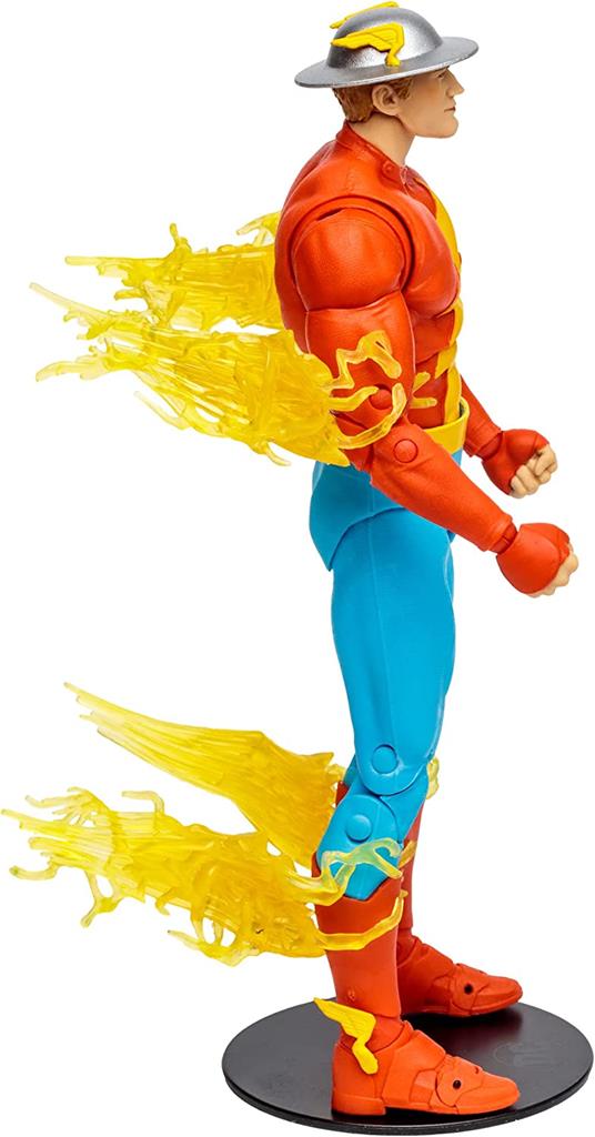 Dc Multiverse Action Figura The Flash (jay Garrick) 18 Cm Mcfarlane Toys YV10206