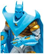 Mcfarlane Dc Batman Knightfall - Azrael In Batman Armor 18 Cm Action Figure New
