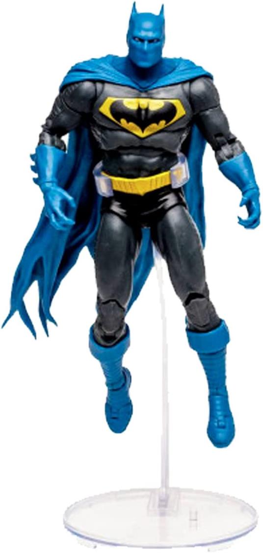 Dc Multiverse Action Figura Batman (superman: Speeding Bullets) 18 Cm Mcfarlane Toys - 3