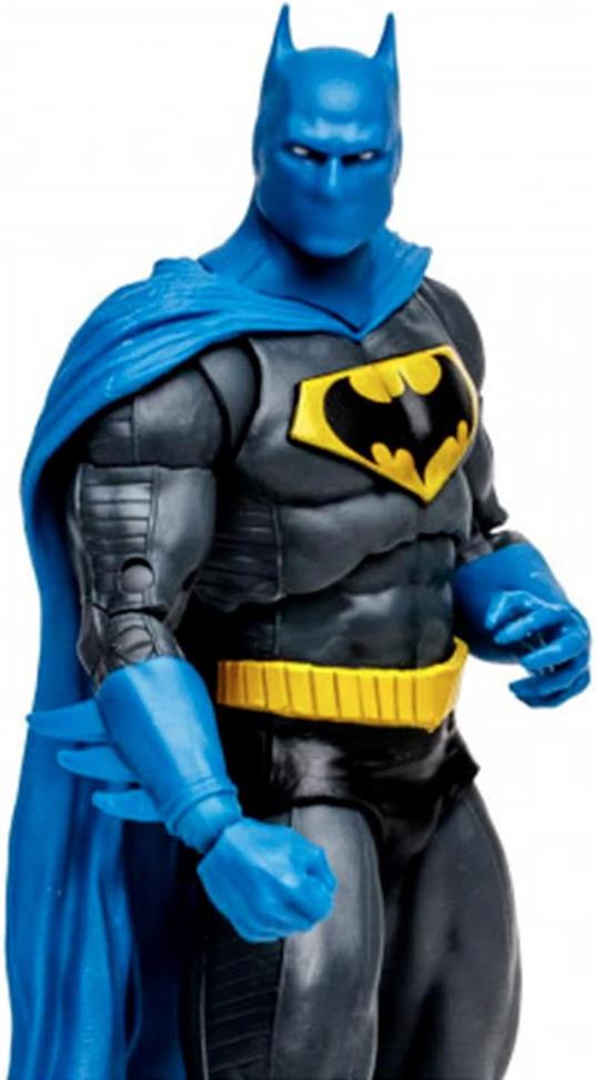Dc Multiverse Action Figura Batman (superman: Speeding Bullets) 18 Cm Mcfarlane Toys - 6
