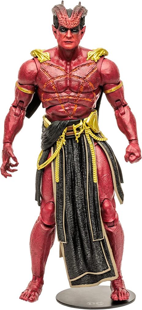 DC Black Adam Movie Megafig Action Figure Sabbac 30 cm - 3