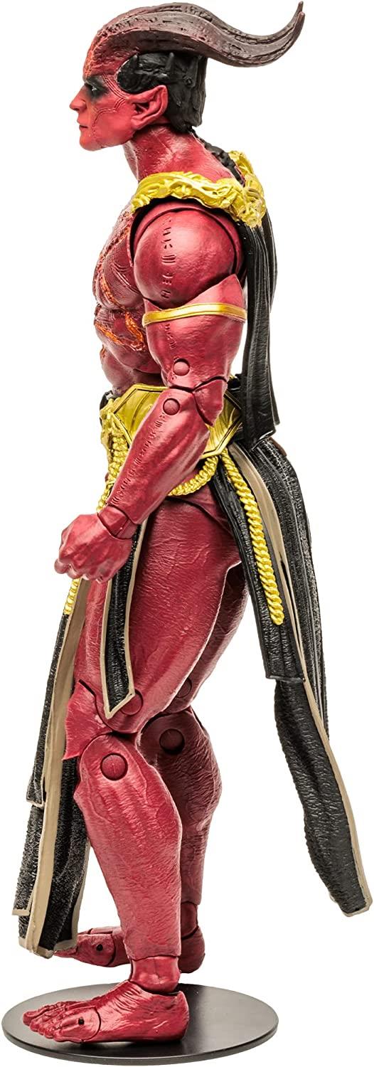 DC Black Adam Movie Megafig Action Figure Sabbac 30 cm - 4