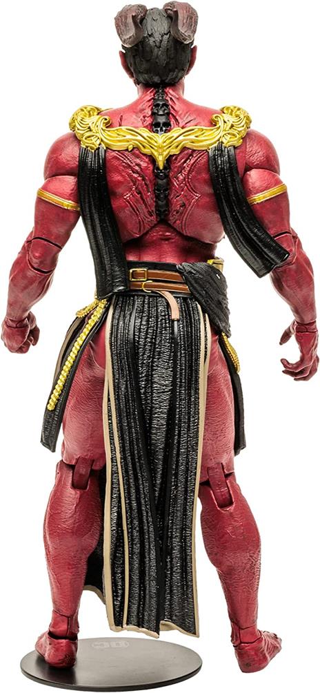 DC Black Adam Movie Megafig Action Figure Sabbac 30 cm - 5