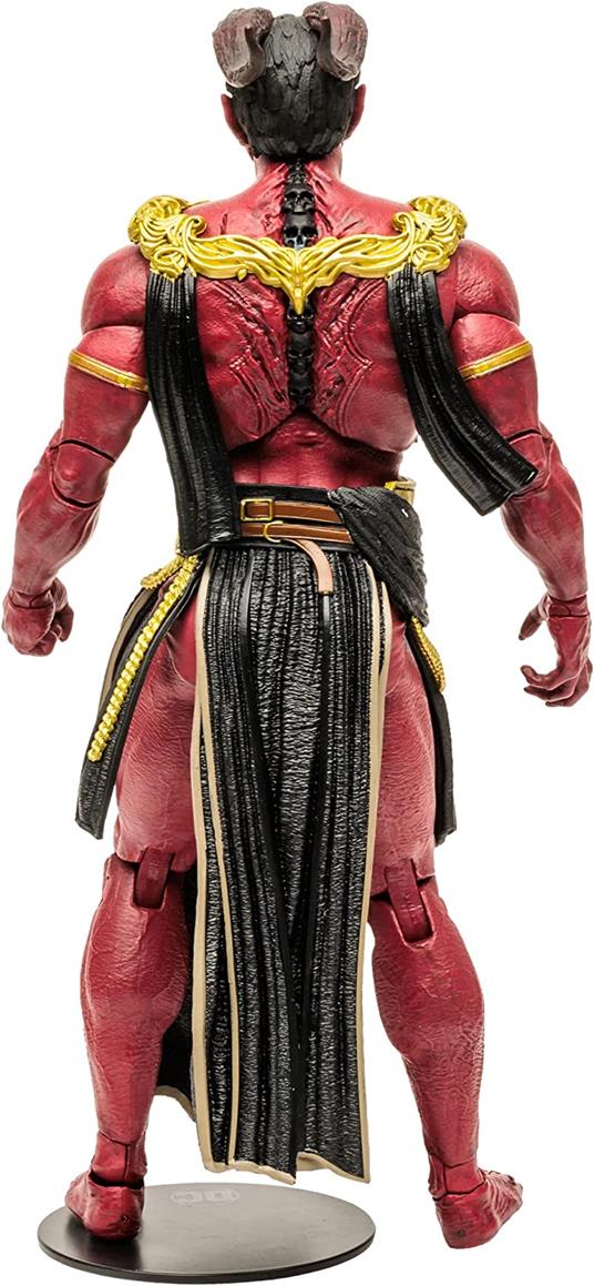DC Black Adam Movie Megafig Action Figure Sabbac 30 cm - 5