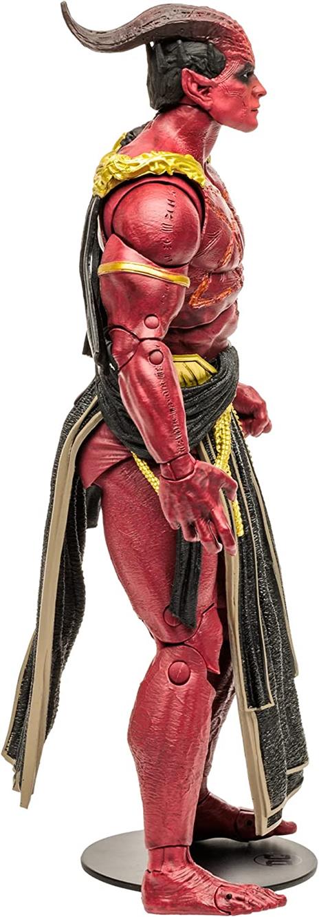 DC Black Adam Movie Megafig Action Figure Sabbac 30 cm - 6