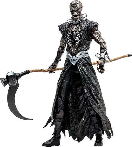 Dc Da Collezionemegafig Action Figura Nekron 30 Cm Mcfarlane Toys