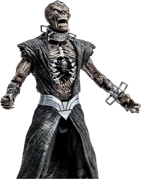Dc Da Collezionemegafig Action Figura Nekron 30 Cm Mcfarlane Toys - 2