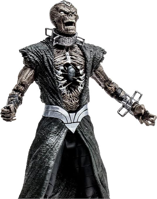 Dc Da Collezionemegafig Action Figura Nekron 30 Cm Mcfarlane Toys - 2