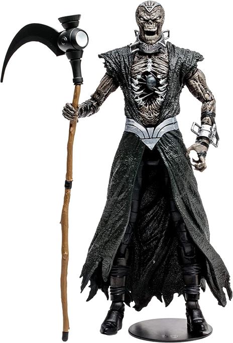 Dc Da Collezionemegafig Action Figura Nekron 30 Cm Mcfarlane Toys - 3
