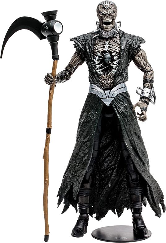 Dc Da Collezionemegafig Action Figura Nekron 30 Cm Mcfarlane Toys - 3