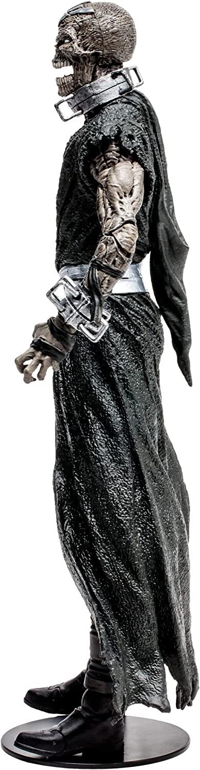 Dc Da Collezionemegafig Action Figura Nekron 30 Cm Mcfarlane Toys - 4