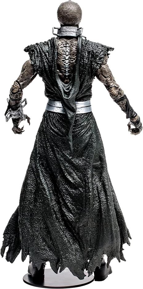 Dc Da Collezionemegafig Action Figura Nekron 30 Cm Mcfarlane Toys - 5