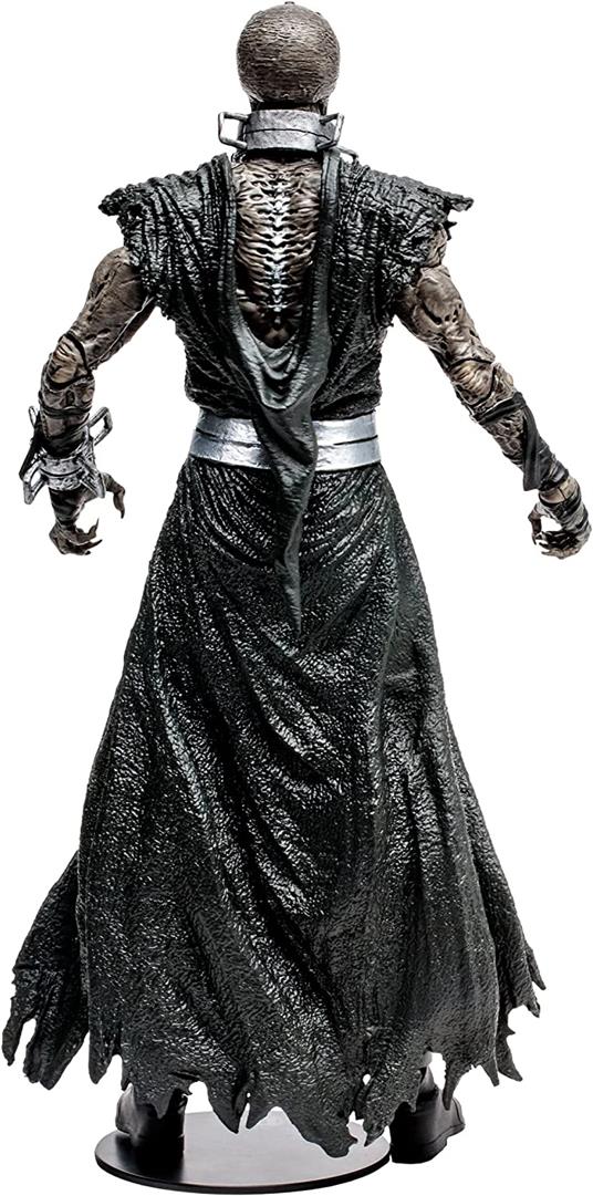 Dc Da Collezionemegafig Action Figura Nekron 30 Cm Mcfarlane Toys - 5