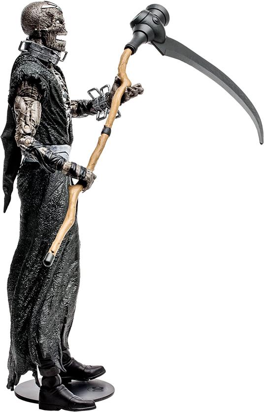 Dc Da Collezionemegafig Action Figura Nekron 30 Cm Mcfarlane Toys - 6