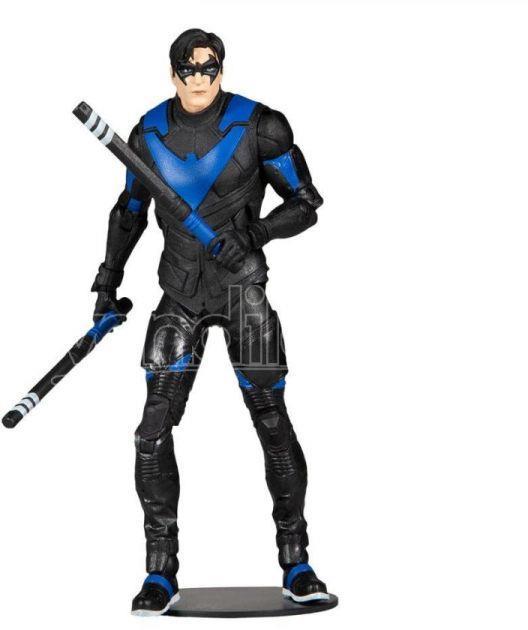 Dc Gaming Action Figura Nightwing (gotham Knights) 18 Cm Mcfarlane Toys - 2