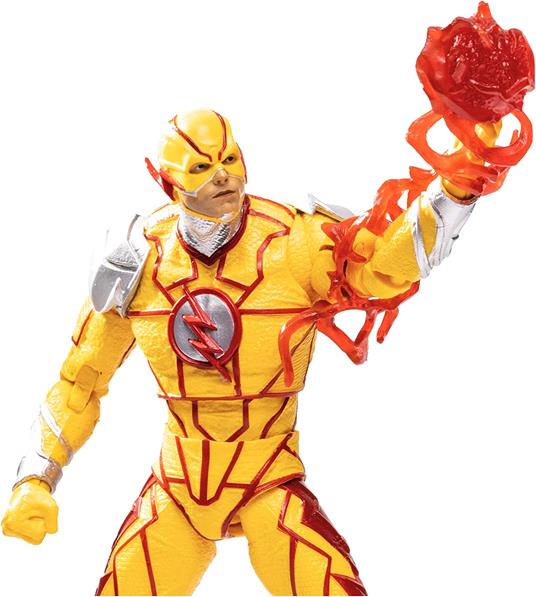 Dc Gaming Action Figura Reverse Flash (injustice 2) 18 Cm Mcfarlane Toys