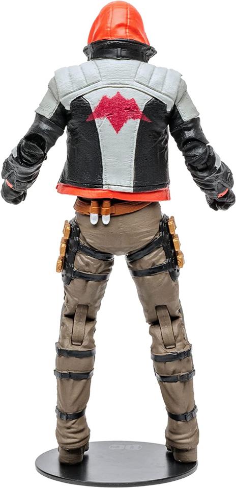 Dc Gaming Action Figura Red Hood (batman: Arkham Knight) 18 Cm Mcfarlane Toys - 5