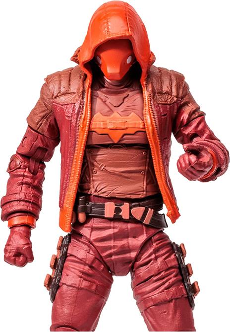 Dc Gaming Action Figura Red Hood Monochromatic Variant (gold Label) 18 Cm Mcfarlane Toys - 2