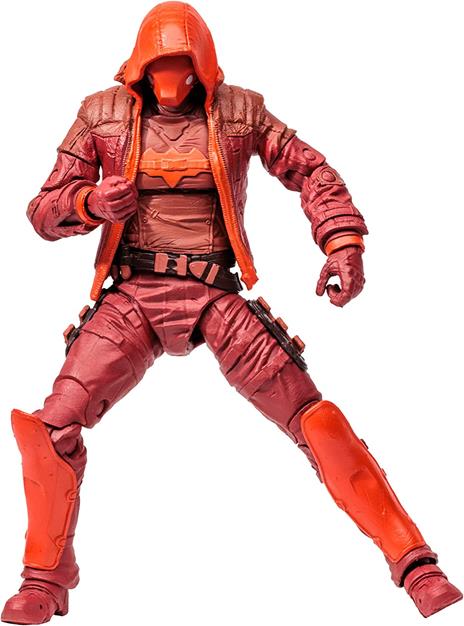 Dc Gaming Action Figura Red Hood Monochromatic Variant (gold Label) 18 Cm Mcfarlane Toys - 4