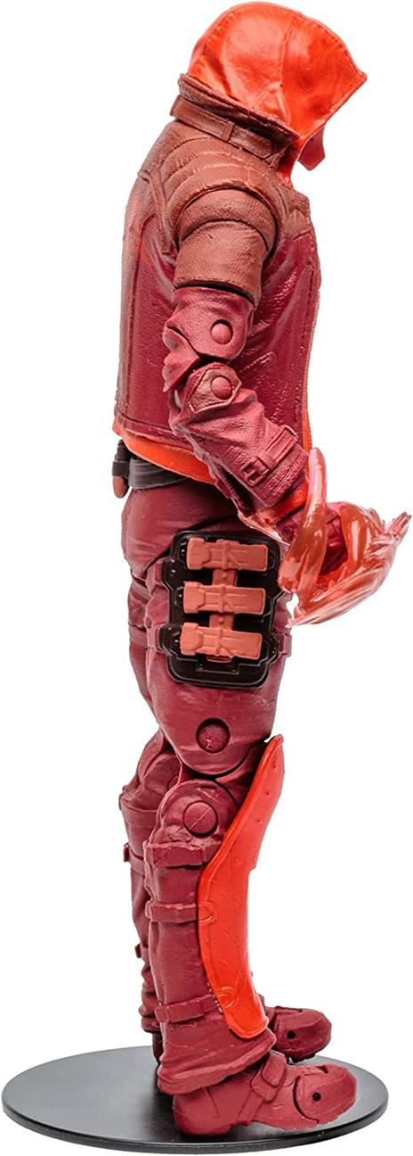 Dc Gaming Action Figura Red Hood Monochromatic Variant (gold Label) 18 Cm Mcfarlane Toys - 6