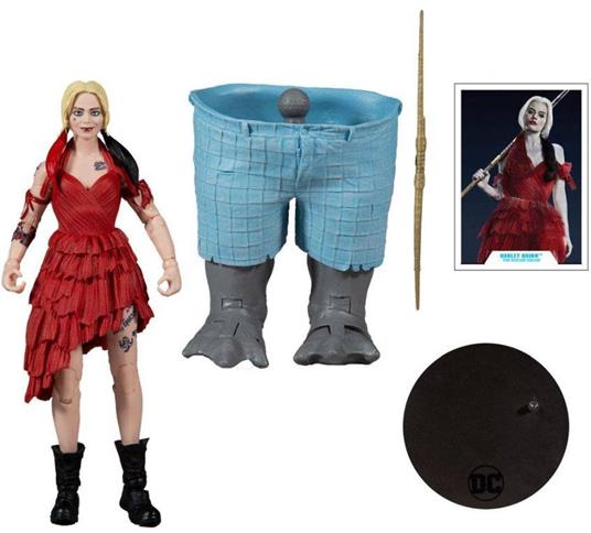 Suicide Squad Build A Action Figure Harley Quinn 18 cm - 2