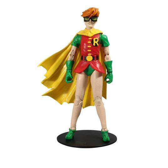 DC Multiverse Build A Action Figure Robin (Batman: The Dark Knight Returns) 18 cm - 2