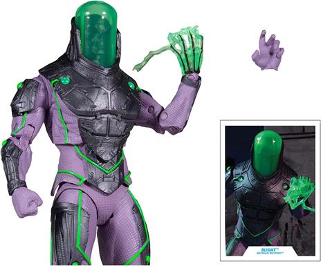 Dc Multiverse Build-a Action Figura 5-pack Batman Beyond 15 Cm Mcfarlane Toys - 4