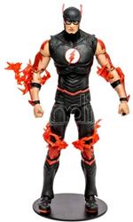 Dc Multiverse Build A Action Figura Barry Allen (speed Metal) 18 Cm Mcfarlane Toys