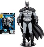 Dc Gaming Build A Action Figura Batman Gold Label (batman: Arkham City) 18 Cm Mcfarlane Toys