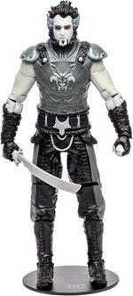 Dc Gaming Build A Action Figura Ra''s Al Ghul Gold Label (batman: Arkham City) 18 Cm Mcfarlane Toys