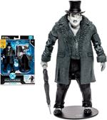 Dc Gaming Build A Action Figura The Penguin Gold Label (batman: Arkham City) 18 Cm Mcfarlane Toys