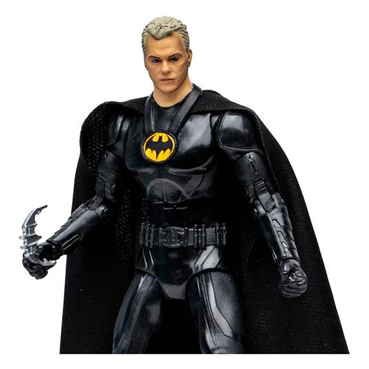 McFarlane Toys - DC The Flash Movie - Action Figure Batman Multiverse Unmasked (Gold Label) 18 cm - 2
