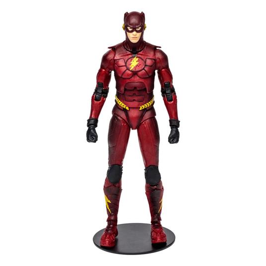 McFarlane Toys - DC The Flash Movie - Action Figure The Flash (Batman Costume) 18 cm - 2