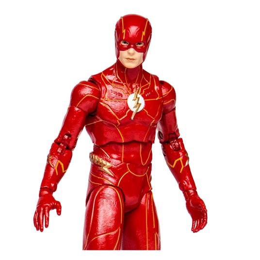 McFarlane Toys - DC The Flash Movie - Action Figure The Flash 18 cm - 2