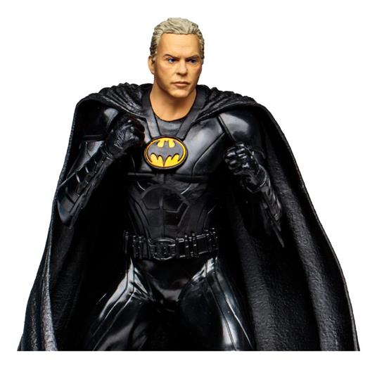 McFarlane Toys - DC The Flash Movie - Statue Batman Multiverse Unmasked (Gold Label) 30 cm - 2