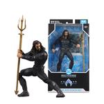 Dc Comics: McFarlane Toys - Aquaman 2 Movie 7In - Aquaman - Stealth Suit