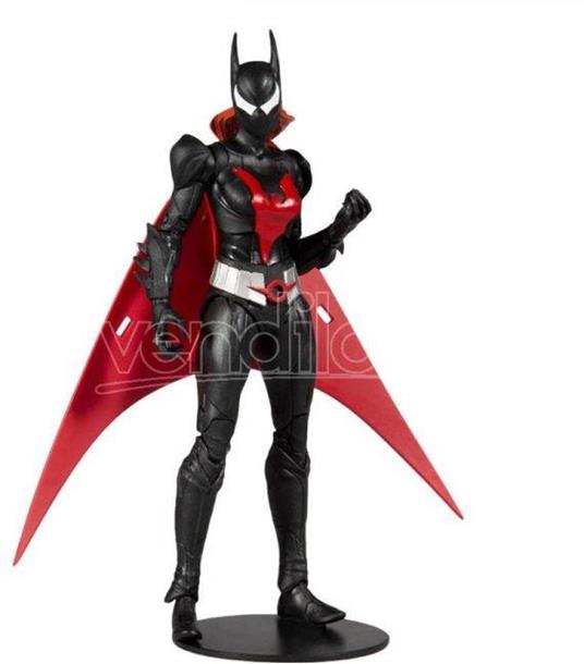Dc Multiverse Build A Action Figura Batwoman (batman Beyond) 18 Cm Mcfarlane Toys YV11087