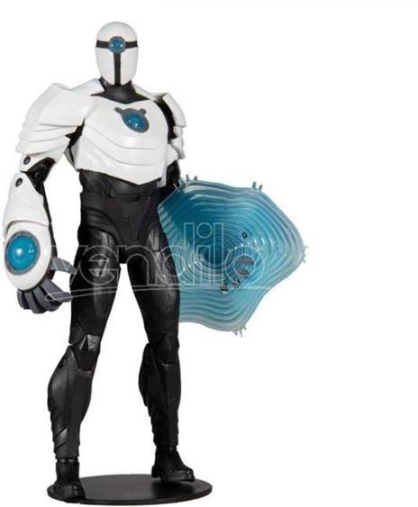 Dc Multiverse Build A Action Figura Shriek (batman Beyond) 18 Cm Mcfarlane Toys