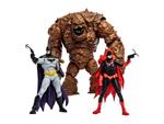 DC Multiverse Action Figures Multipack Clayface, Batman & Batwoman (DC Rebirth) (Gold Label) 18 Cm McFarlane Toys